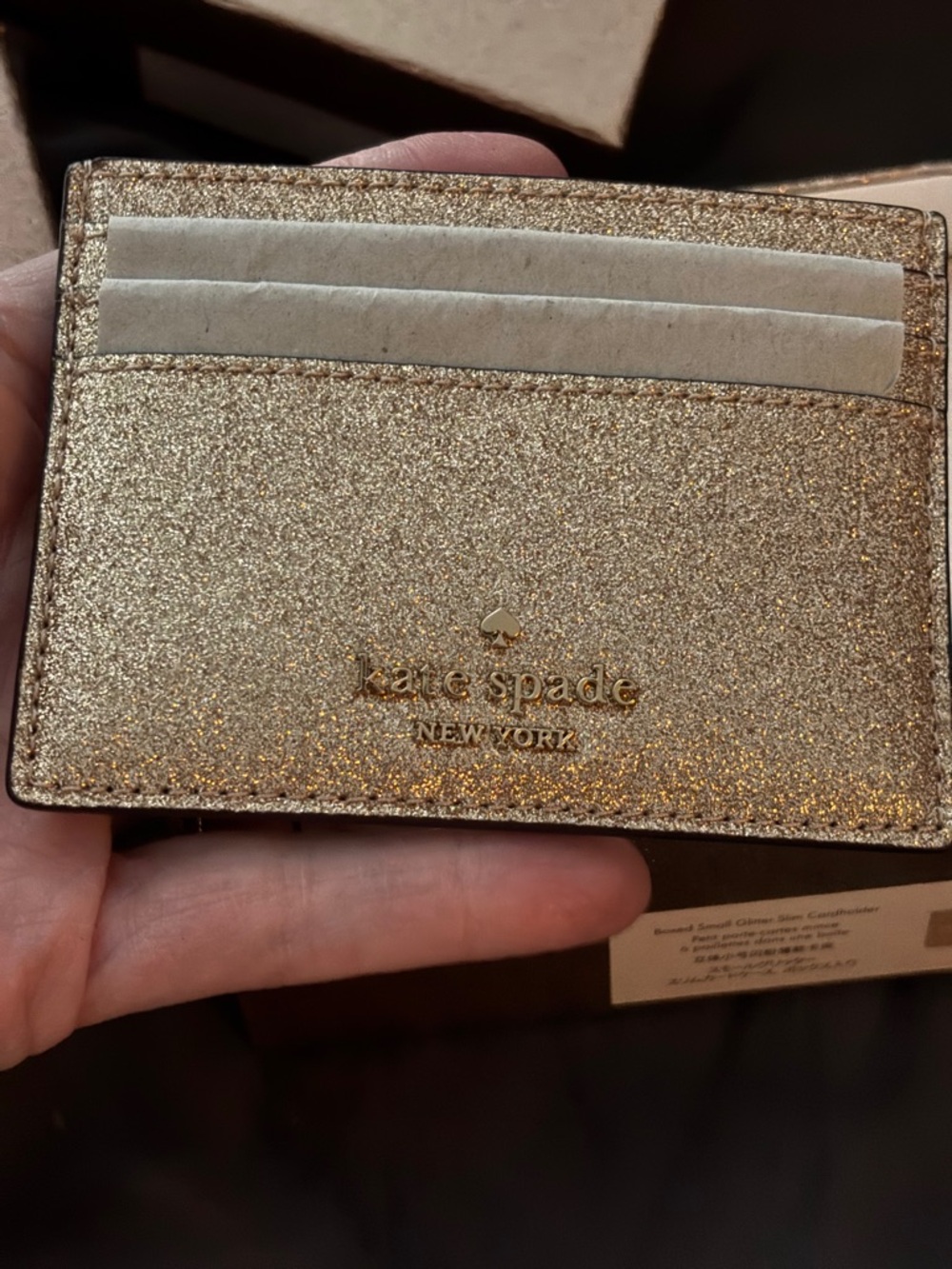 Kate Spade NWT 4 Piece Card Holder Bundle - Picture 9 of 15